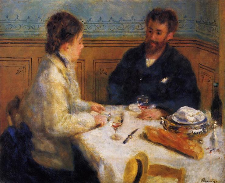 Lunch - 1879