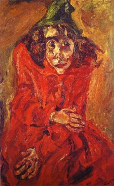 The Madwoman - 1919