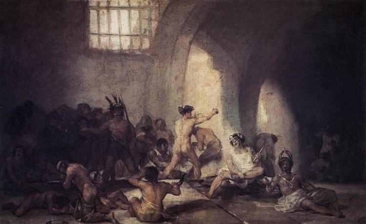 L'asilo - 1814