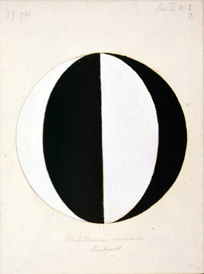 The current situation of the Mahatmas - Series II - No. 2a - 1920