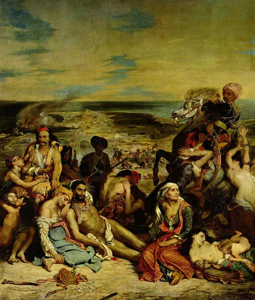 Masakra Quios - 1824