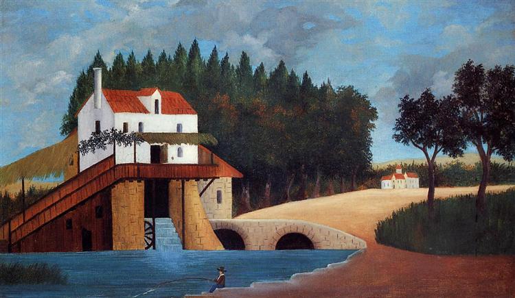 El Molino - 1896