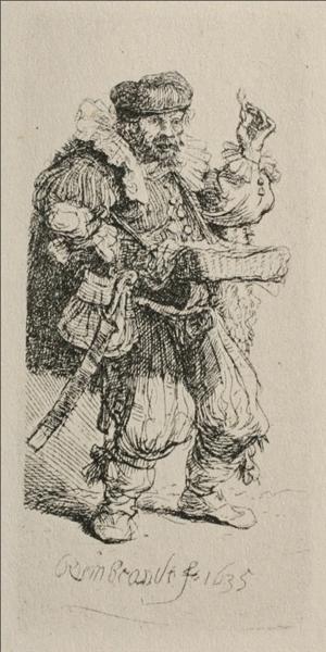 El Chalatán - 1635