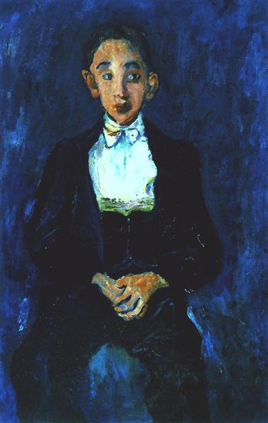 Muzyk - 1927