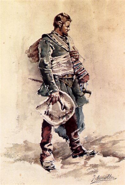 The musketeer