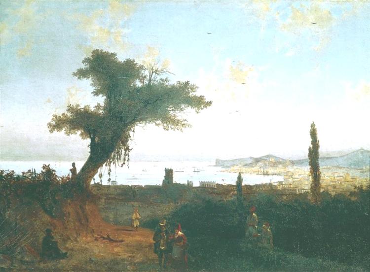 Die alte Theodosia - 1839