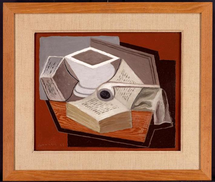 द ओपन बुक - 1925