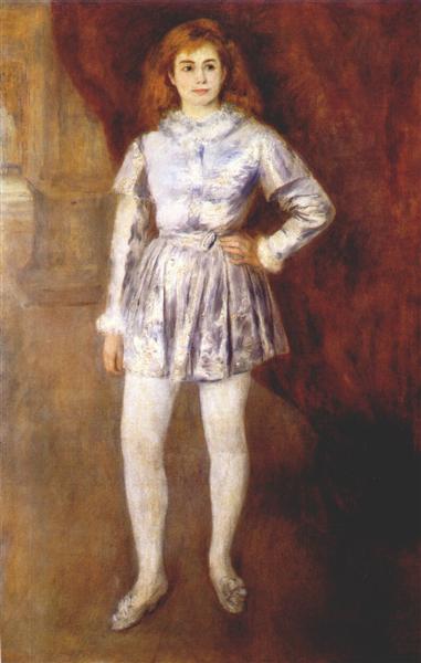 La Page - 1877