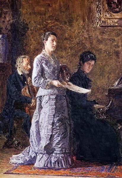 La chanson pattique - 1881