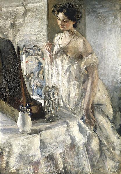Die Perlenkette