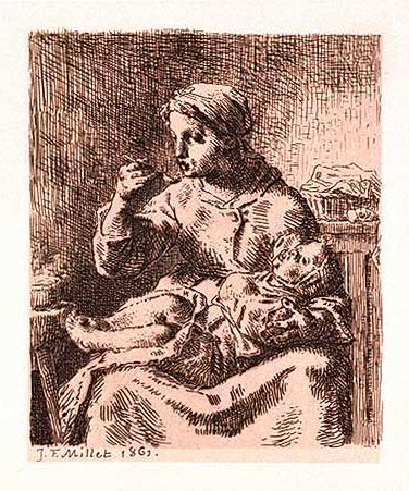 Las Gachas - 1861
