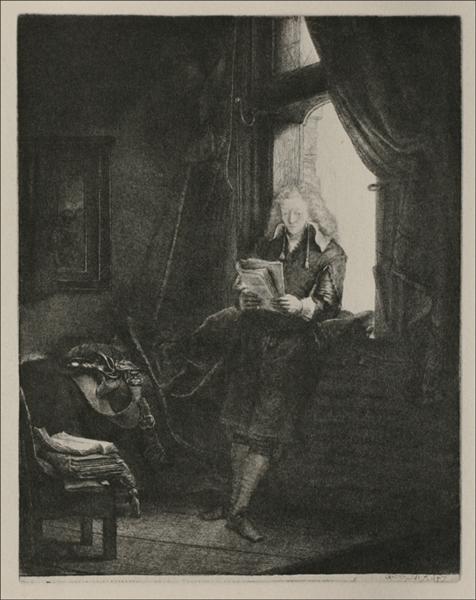 Portret z sześciu do 1647 stycznia