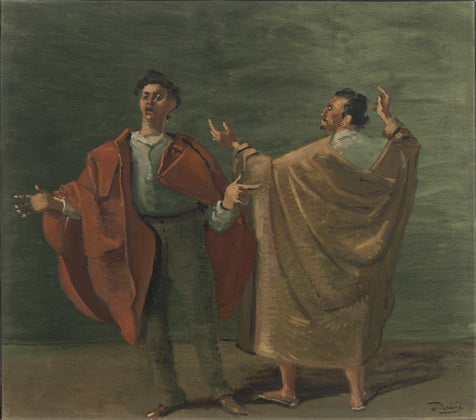 Il saggio - 1933