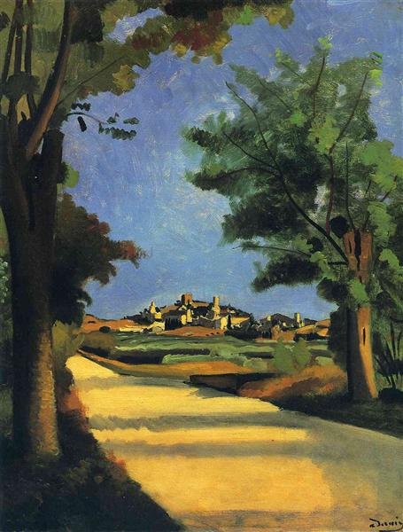 Veien - 1932