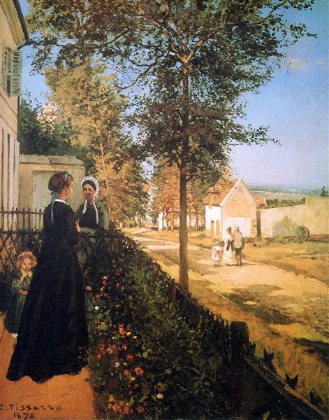 El Camino De Versalles