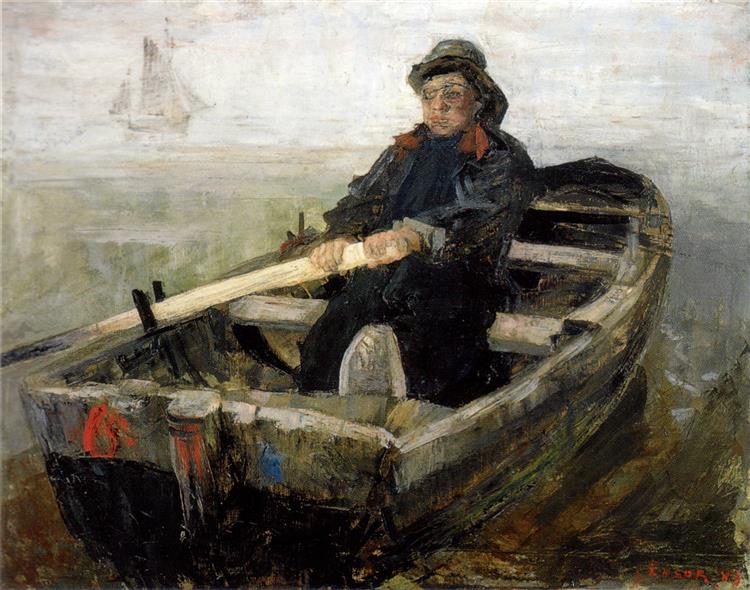 The Rummer - 1883