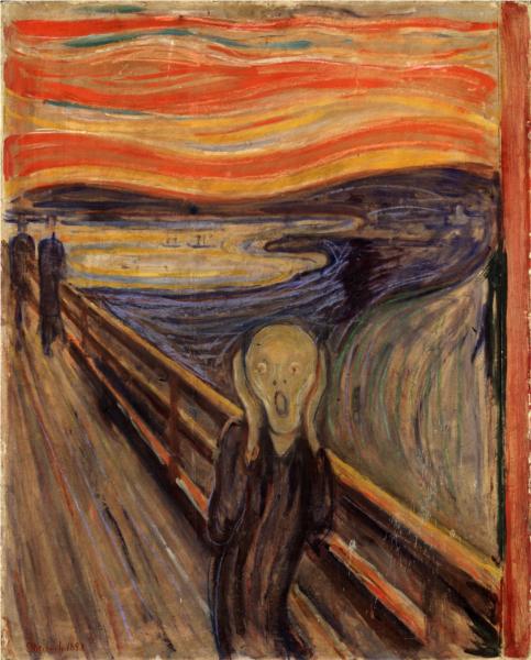 Cry - 1893,