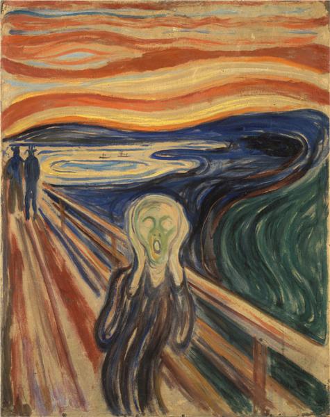 Cry - 1910