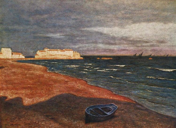 Havet - 1891