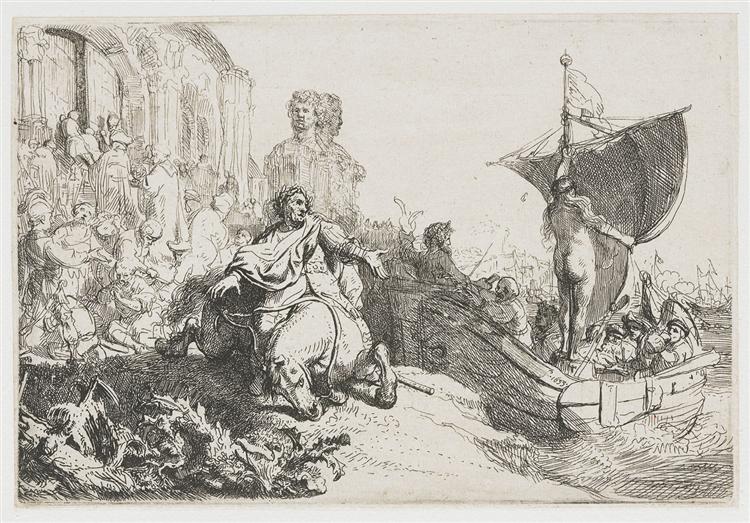 Fortune Ship - 1633