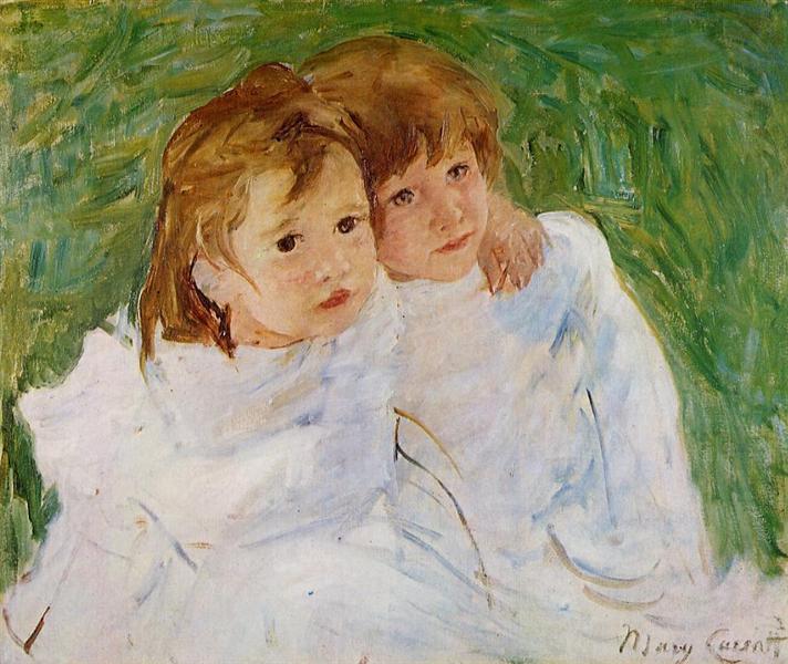 Les sœurs - 1885