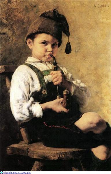 Palacz - 1886
