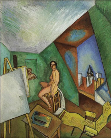 Undersøgelsen af Seguier Street - 1909