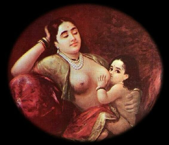 Младенец ребенок