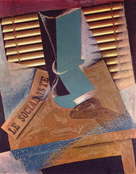 The Blind - 1914