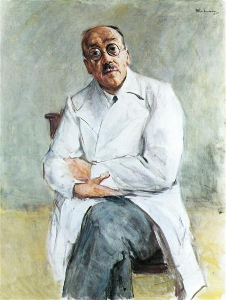 Le chirurgien - Ferdinand Sauerbruch - 1932