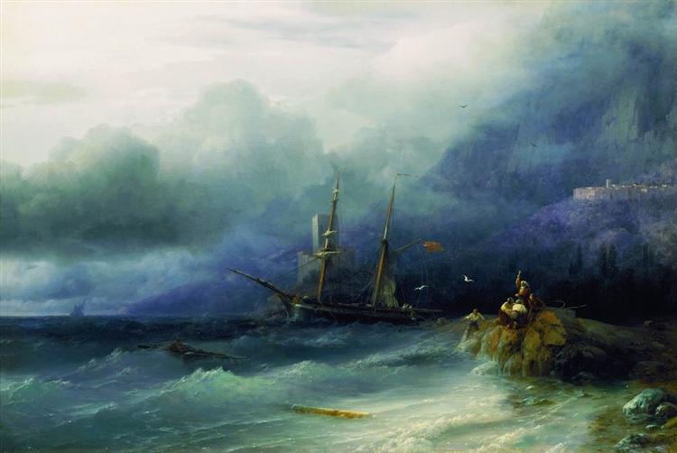 The Tempest - 1857