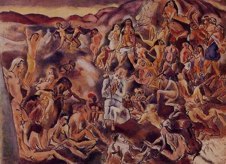 A Tentação de Santo Antônio - 1912