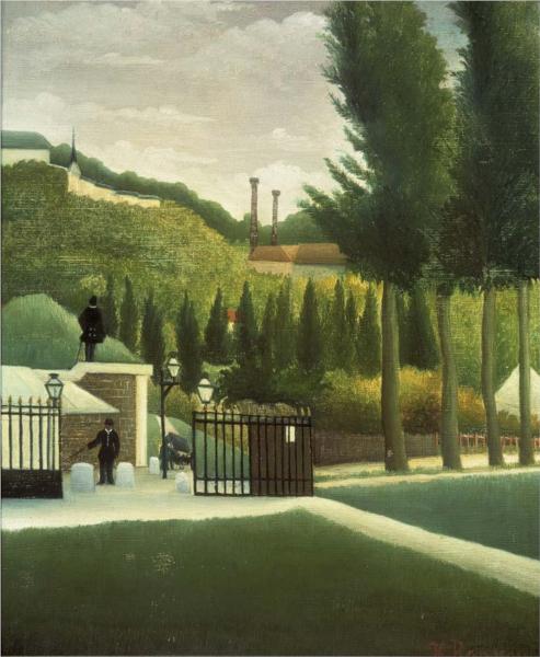 La maison à péage - 1890