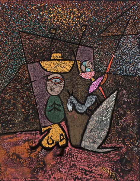 Der Wanderzirkus - 1940