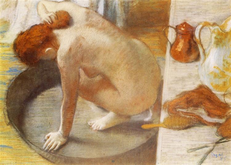 La Tina - 1886