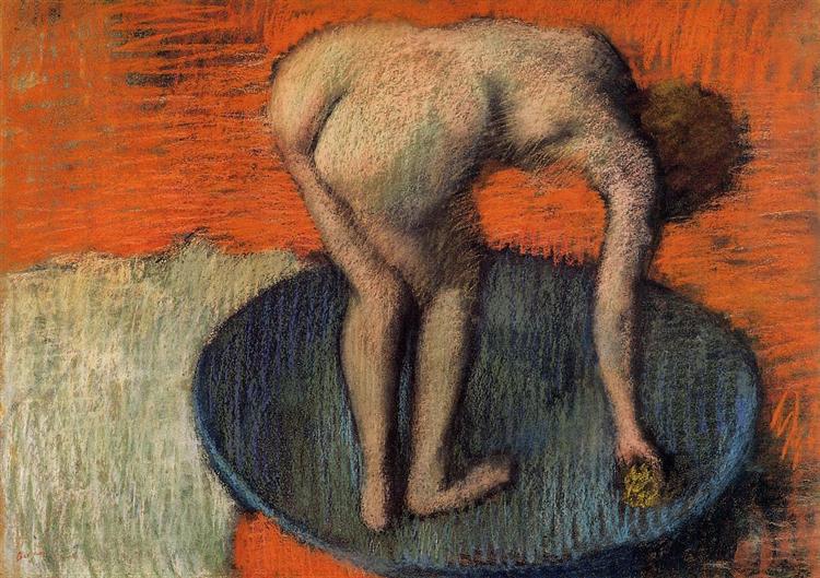 La Bañera - 1900