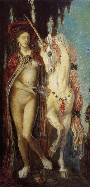 Unicornul - 1885