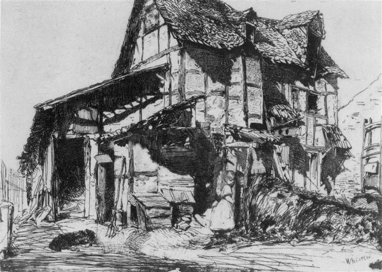 Insecure housing - 1858