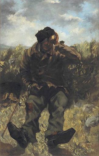 The Vagabundo - 1845