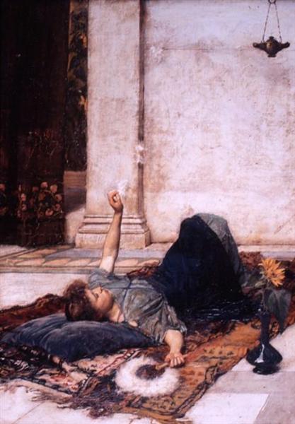 Rozsah bílých peří - 1879