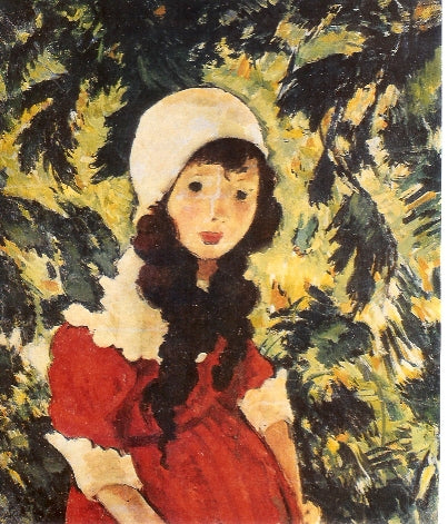 Lumberjack Girl - 1924