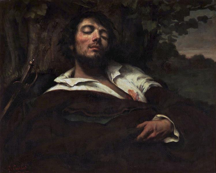 Ranny człowiek - 1845