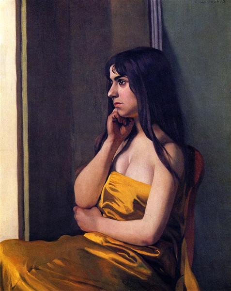 La saturation jaune - 1913