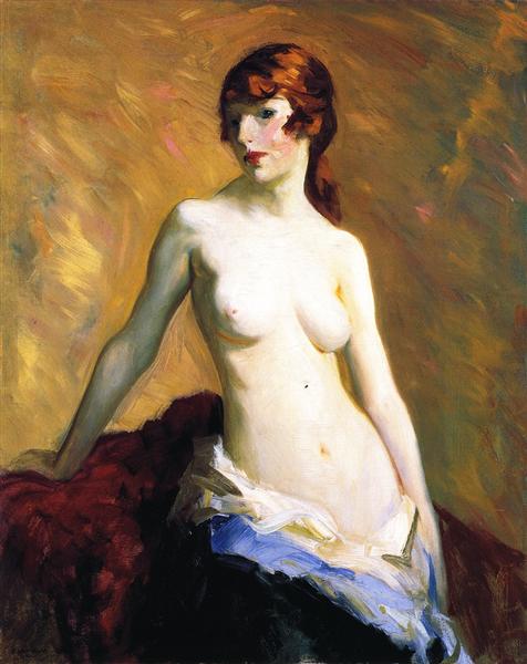 The young - 1915