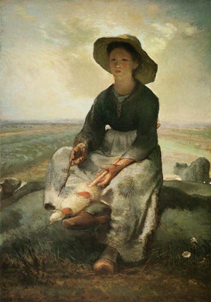 Der junge Pastor - 1873