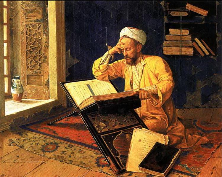 Theologian - 1907