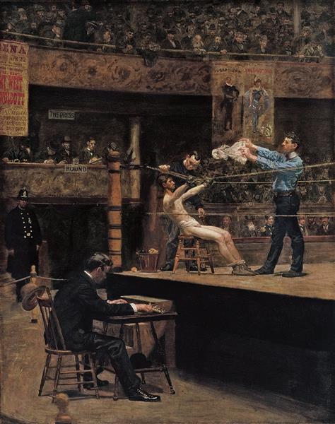 Entre Rodadas - 1899