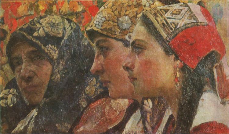 Tre åldrar - 1913
