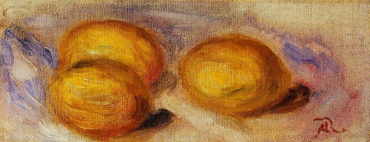 Tre Citrons - 1918