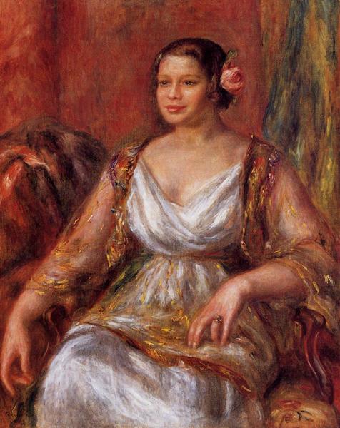 Tilla Durée - 1914
